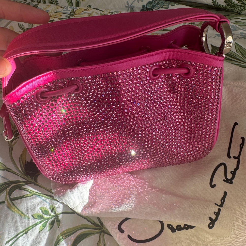 Oscar de la renta- nano crystal mini